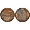 Image 1 : Bronze Medal from Helena, Montana