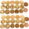 Image 1 : 17 Numismatic Medals