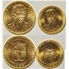 Image 1 : Marian Anderson/Grant Wood Gold Medallions