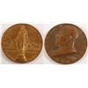 Image 1 : Eisenhower Inaugural Bronze Medal