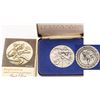 Image 1 : Medal of Inspiration Silver Medal, 3.4 oz