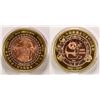 Image 1 : 35th Anniversary Medal of China Panda coins