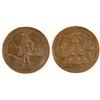 Image 1 : English Admiral Vernon Victory at Porto Bello Medal