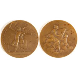 Paris Mint Medal