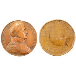 Napoleon Commemorative Medal