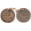 Image 1 : Queen Victoria Golden Jubilee medallion