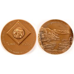 IAPN Monte Carlo Medal