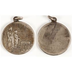 Centenario de la Independencia Medal
