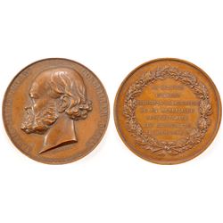 Alexis Marie Piaget Medal