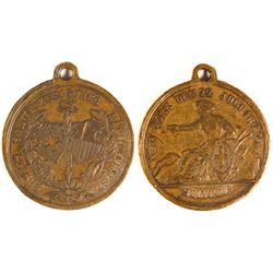 Swiss Friendship Medal