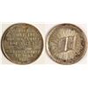 Image 1 : Uncirculated Swiss Medal