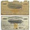 Image 1 : Two Revenue-Imprinted Colorado National Bank Drafts