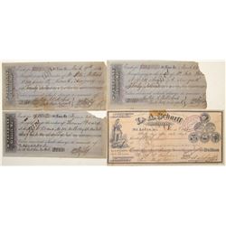 St. Louis Drafts / Checks