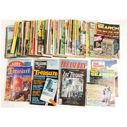 Treasure Hunter Magazines