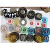 Image 1 : Reno Casino Ashtray Collection