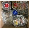 Image 2 : Very Large Reno Casino Ashtray Collection