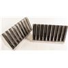Image 1 : Casino Craps Table Chip Racks (2)