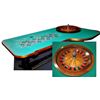 Image 1 : Roulette Table with Wheel