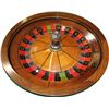 Image 2 : Roulette Table with Wheel