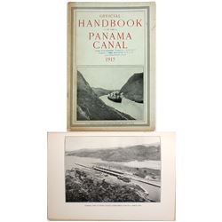 Panama Pacific Canal Official Handbook