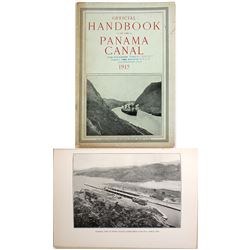 Panama Pacific Canal Official Handbook