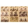 Image 1 : 1876 Centennial International Exhibition Stereoview Collection: Interiors