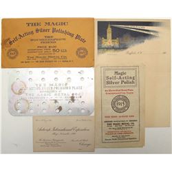 Three Exposition/Fair Collectibles