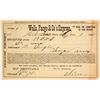 Image 1 : Wells Fargo & Co's Express Receipt, Holbrook, AZ