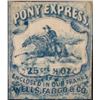 Image 1 : Wells Fargo 25c Stamp
