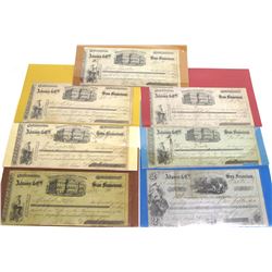 Adams & Co. Express Gold Rush Collection