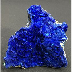 Azurite from Liufengshan Mine, China
