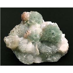 Fluorite from Jiangxi Province, China