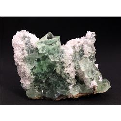 Fluorite from Xianghualing Mine, China