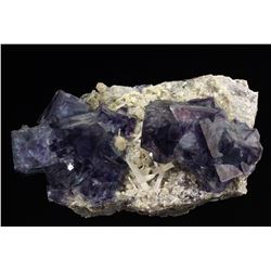 Fluorite from Yaogangxian Mine, China