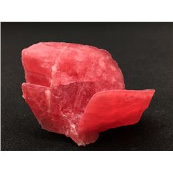 Rhodochrosite from Wutong Mine, China