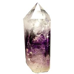 Quartz v. Amethyst from Namibia