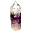Image 1 : Quartz v. Amethyst from Namibia