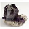 Image 1 : Quartz v. Amethyst from Namibia