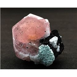 Apatite and Schorl from Pakistan