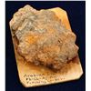 Image 1 : Arabia District Gold specimen from the Gottschalk Collection