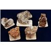 Image 1 : Five Aurora Ore Specimens