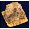 Image 1 : Bonanza Ore from West of Antelope Mine