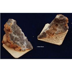 Real Del Monte Gold-Silver Specimens