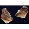 Image 1 : Real Del Monte Gold-Silver Specimens