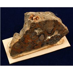 Goldfield Specimen, Gottschalk Collection