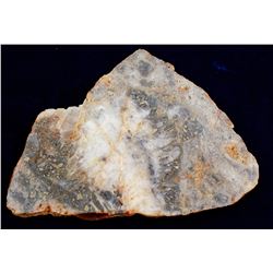 C & C Mine Extreme High Grade Specimen