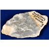 Image 1 : Gould & Curry High Grade Gold & Silver Specimen