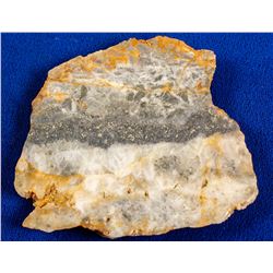 Mexican Mine Extreme High Grade Bonanza Ore