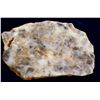 Image 1 : Obiston Pit High Grade Gold & Silver Specimen