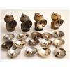 Image 1 : 4 Autolite Carbide Lamps and Parts